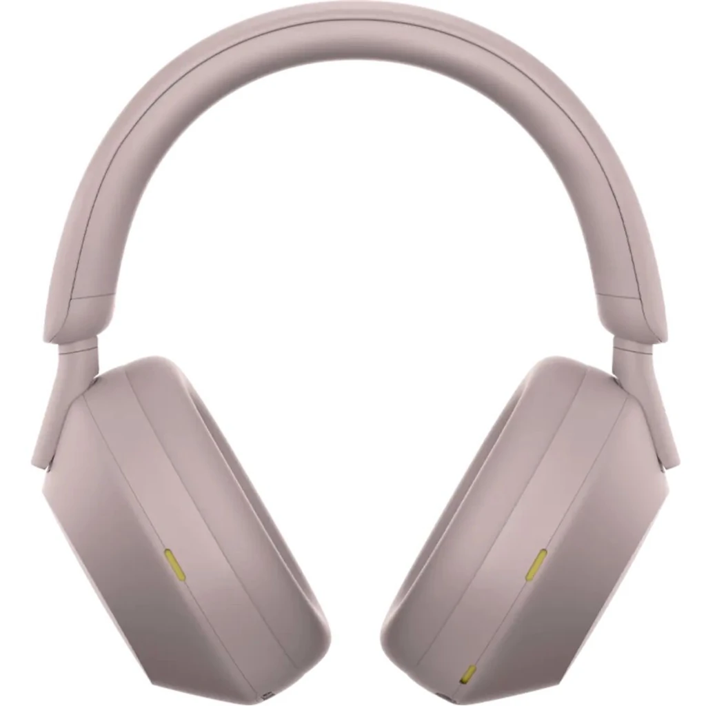 Наушники Sony WH-1000XM5 Pink (WH1000XM5P.CE7)