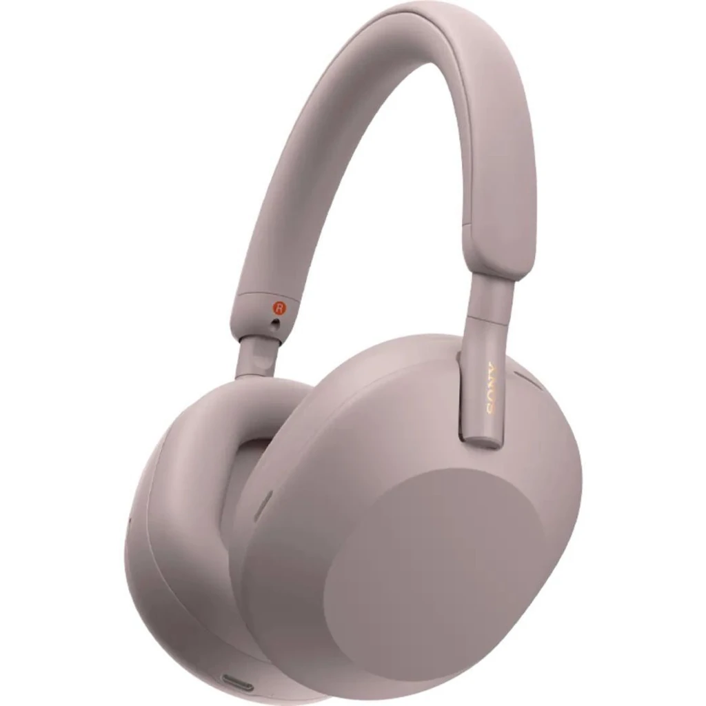 Наушники Sony WH-1000XM5 Pink (WH1000XM5P.CE7)
