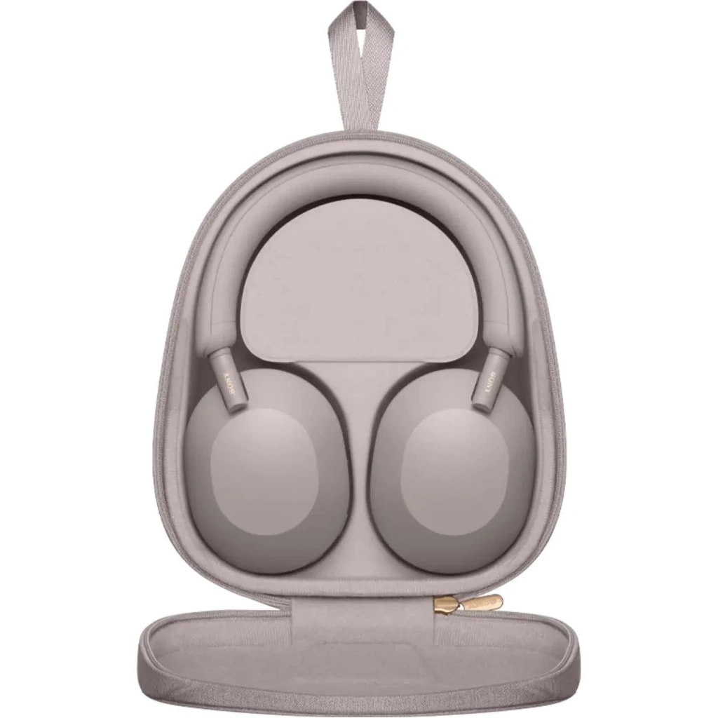 Наушники Sony WH-1000XM5 Pink (WH1000XM5P.CE7)
