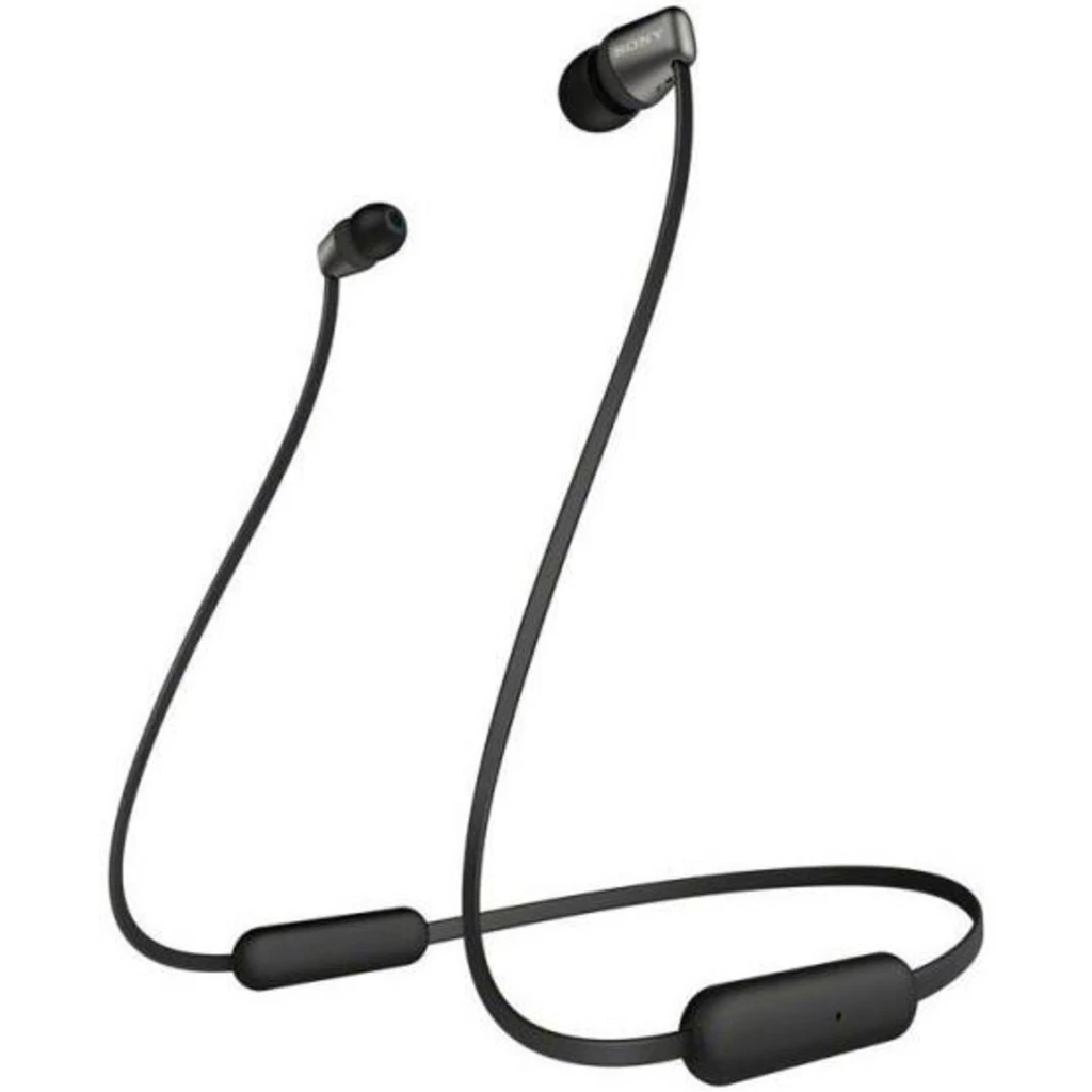 Навушники Sony WI-C310 Black