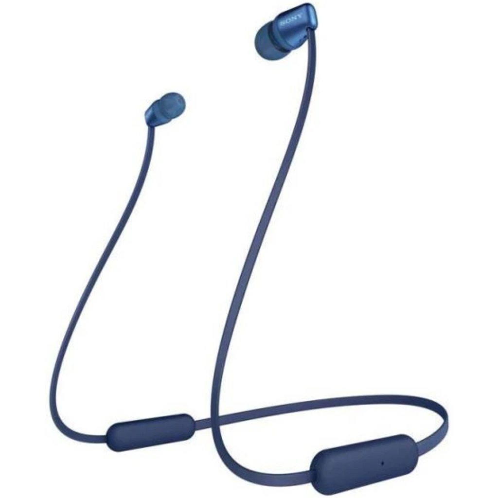 Наушники Sony WI-C310 Blue