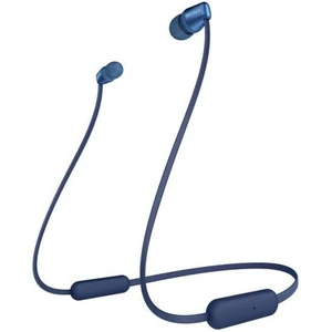 Колір: Синій - Навушники Sony WI-C310 Blue