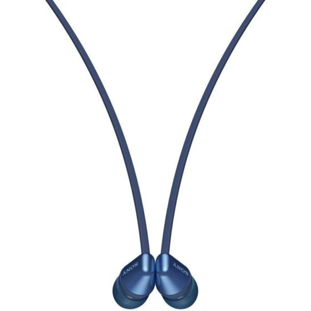 Наушники Sony WI-C310 Blue