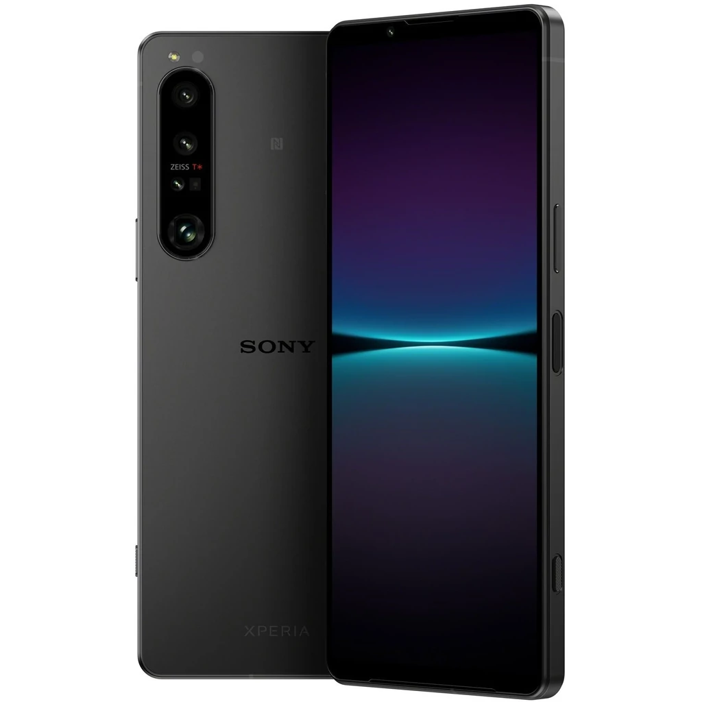 Смартфон Sony Xperia 1 IV 12/256GB Black