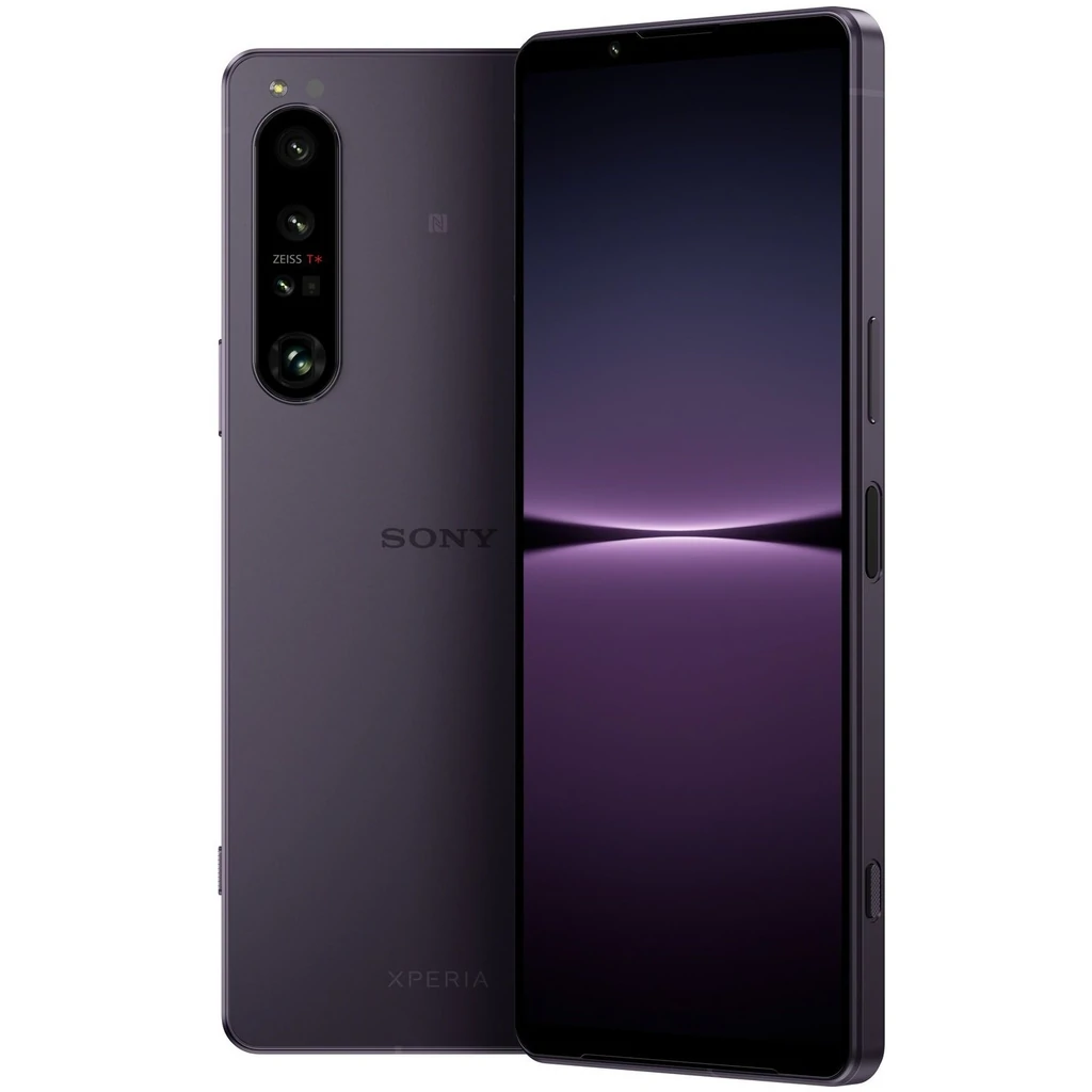 Смартфон Sony Xperia 1 IV 12/256GB Purple