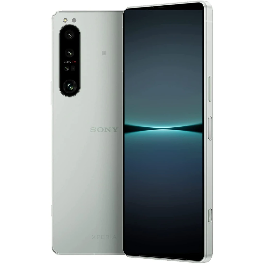 Смартфон Sony Xperia 1 IV 12/512GB White
