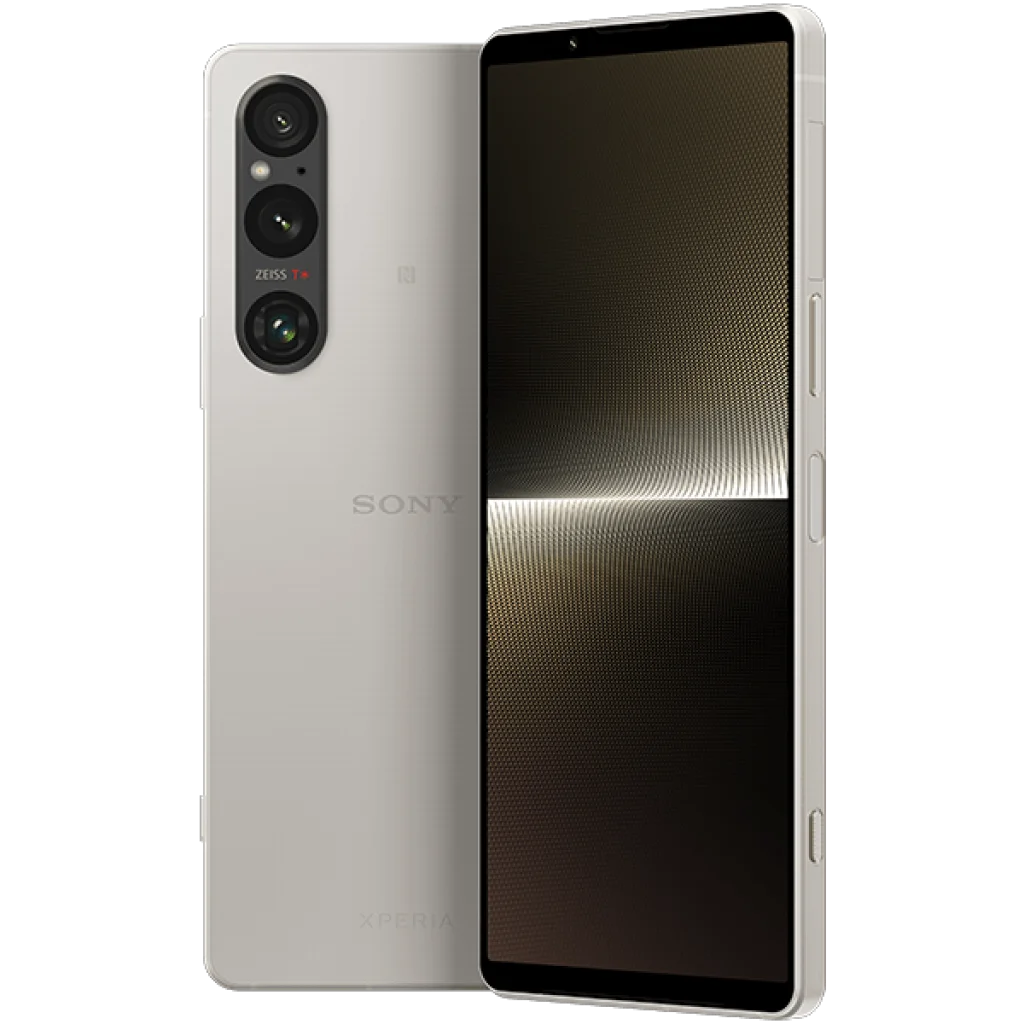 Смартфон Sony Xperia 1 V 12/512GB Platinum Silver