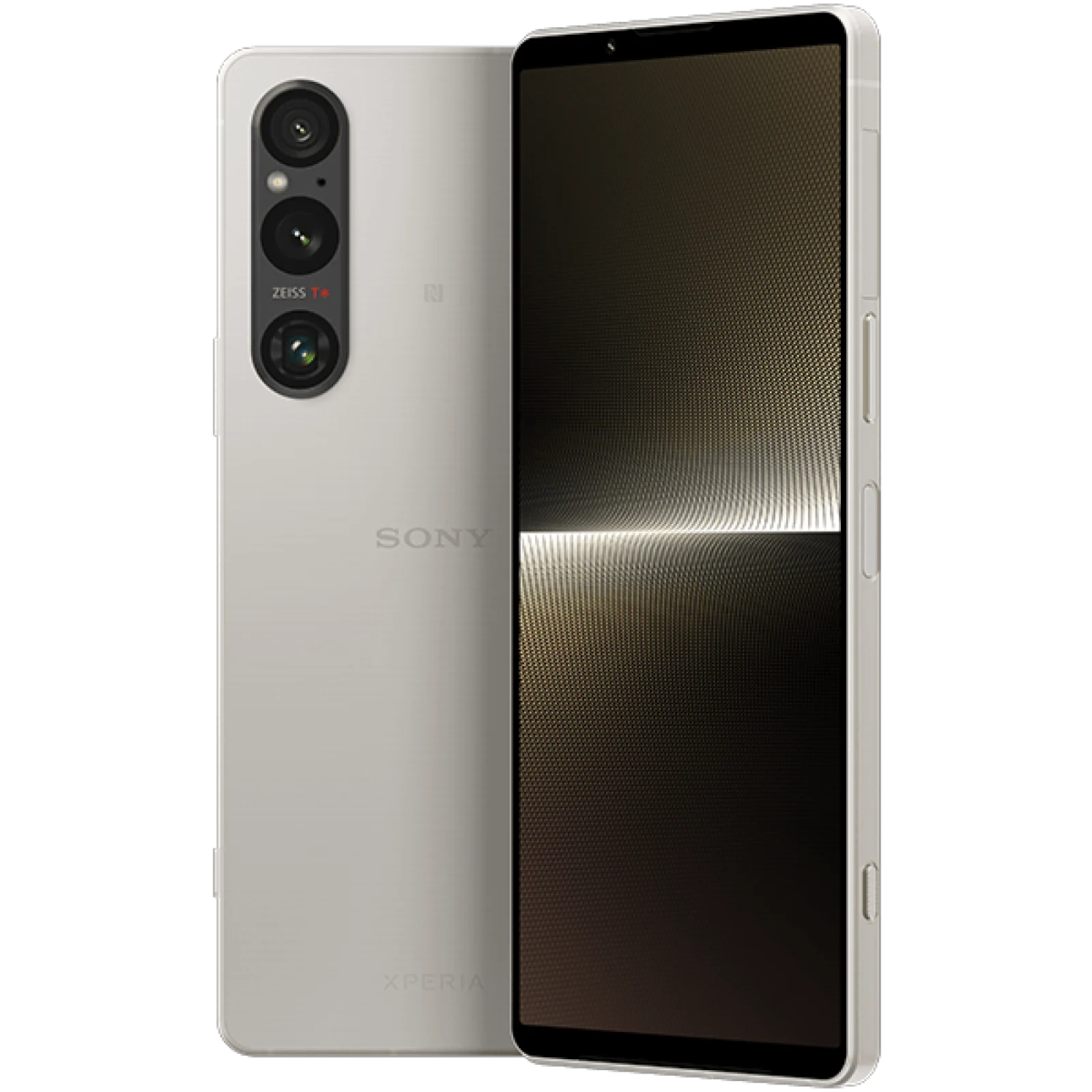 Смартфон Sony Xperia 1 V 12/512GB Platinum Silver