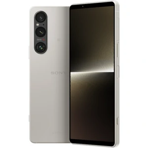 Колір: Сріблястий - Смартфон Sony Xperia 1 V 12/512GB Platinum Silver