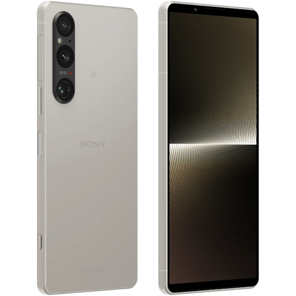 Смартфон Sony Xperia 1 V 12/512GB Platinum Silver