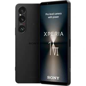 Колір: Чорний - Смартфон Sony Xperia 1 VI 12/256GB Black
