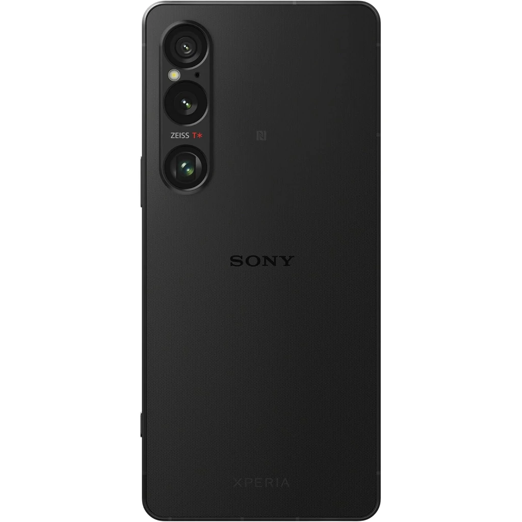 Смартфон Sony Xperia 1 VI 12/256GB Black