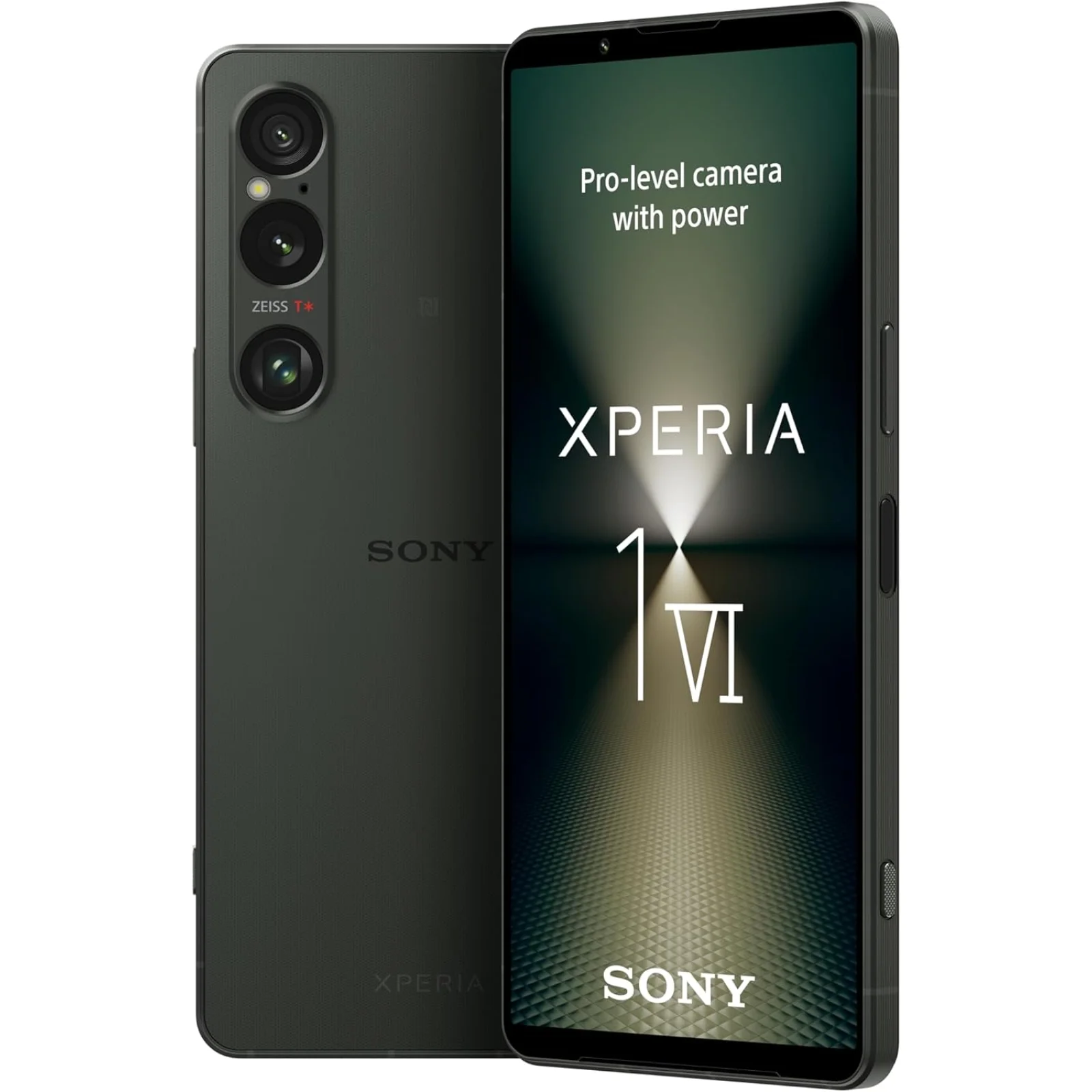Смартфон Sony Xperia 1 VI 12/256GB Khaki Green