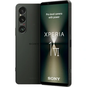 Колір: Зелений - Смартфон Sony Xperia 1 VI 12/256GB Khaki Green