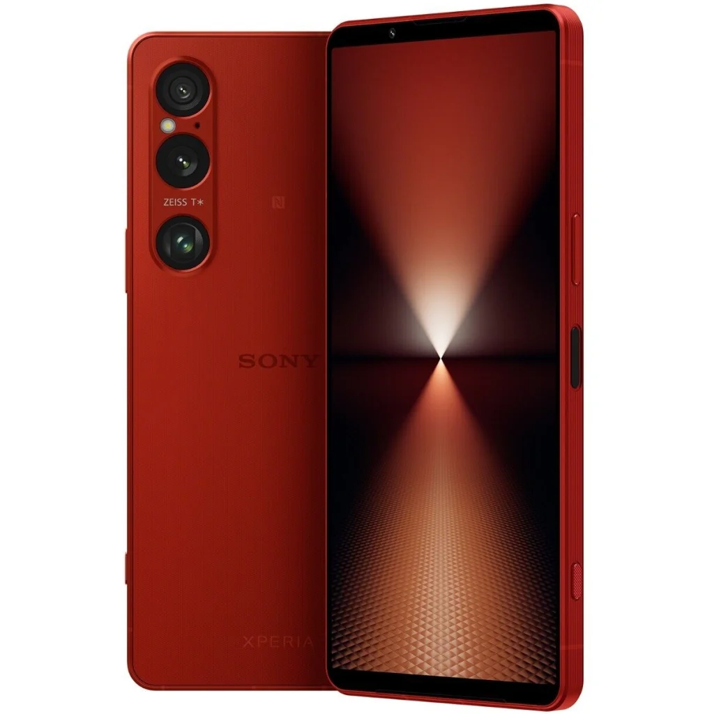 Смартфон Sony Xperia 1 VI 12/512GB Scar Red