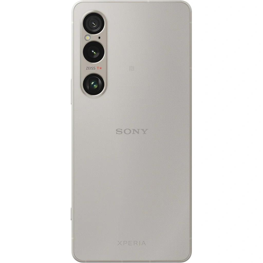 Смартфон Sony Xperia 1 VI 12/256GB Platinum Silver