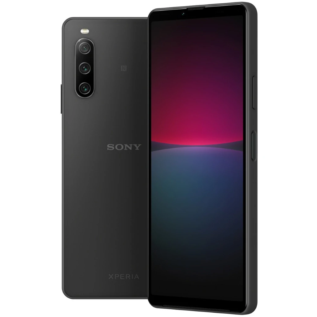 Смартфон Sony Xperia 10 IV 8/128GB Black
