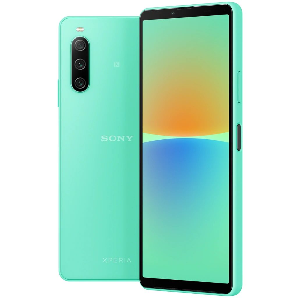 Смартфон Sony Xperia 10 IV 6/128GB Mint