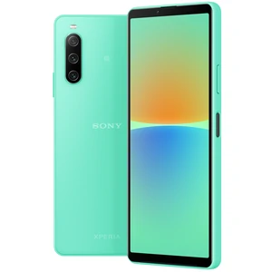 Колір: Зелений - Смартфон Sony Xperia 10 IV 6/128GB Mint