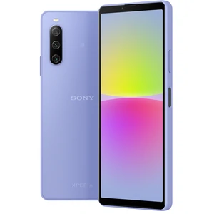 Колір: Фіолетовий - Смартфон Sony Xperia 10 IV 8/128GB Lavender