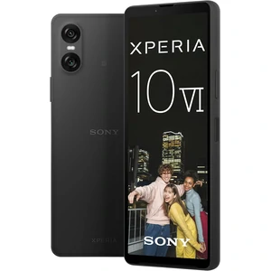 Цвет: Черный - Смартфон Sony Xperia 10 VI 8/128GB Black