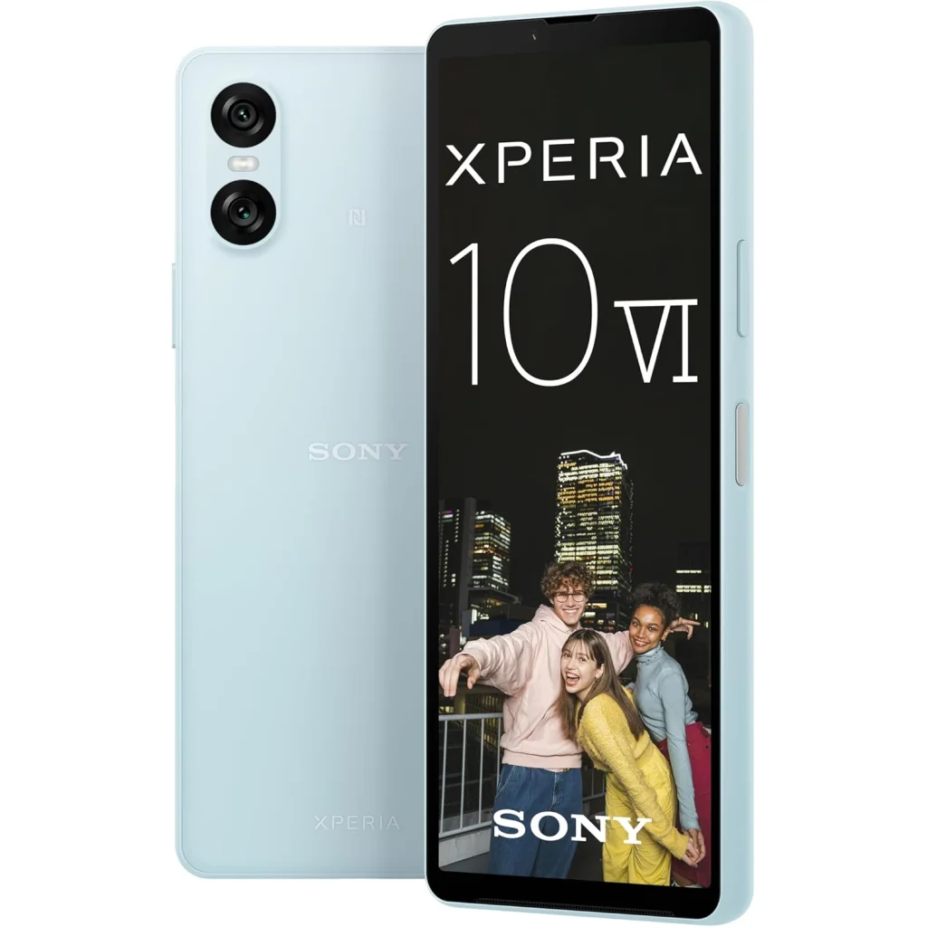 Смартфон Sony Xperia 10 VI 8/128GB Blue
