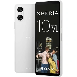 Цвет: Белый - Смартфон Sony Xperia 10 VI 8/128GB White