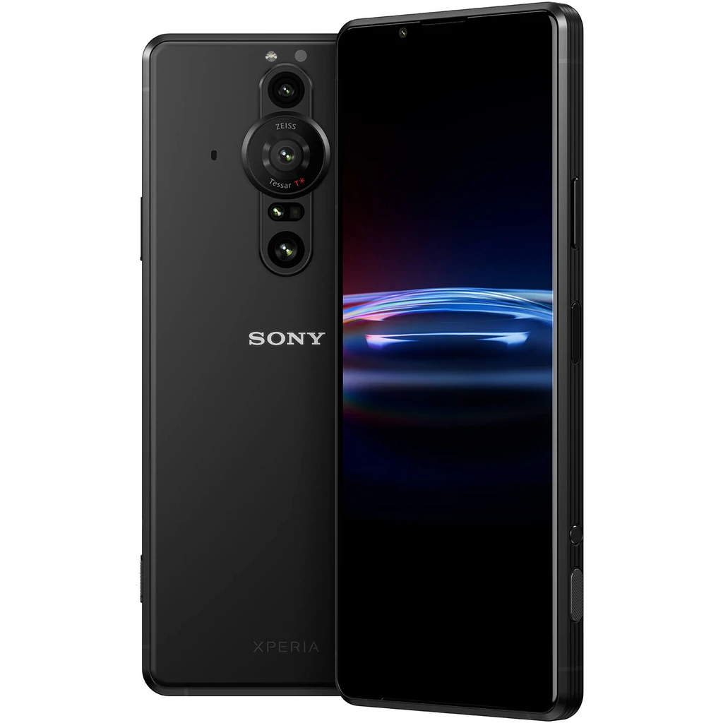 Смартфон Sony Xperia Pro-I 12/512GB Frosted Black