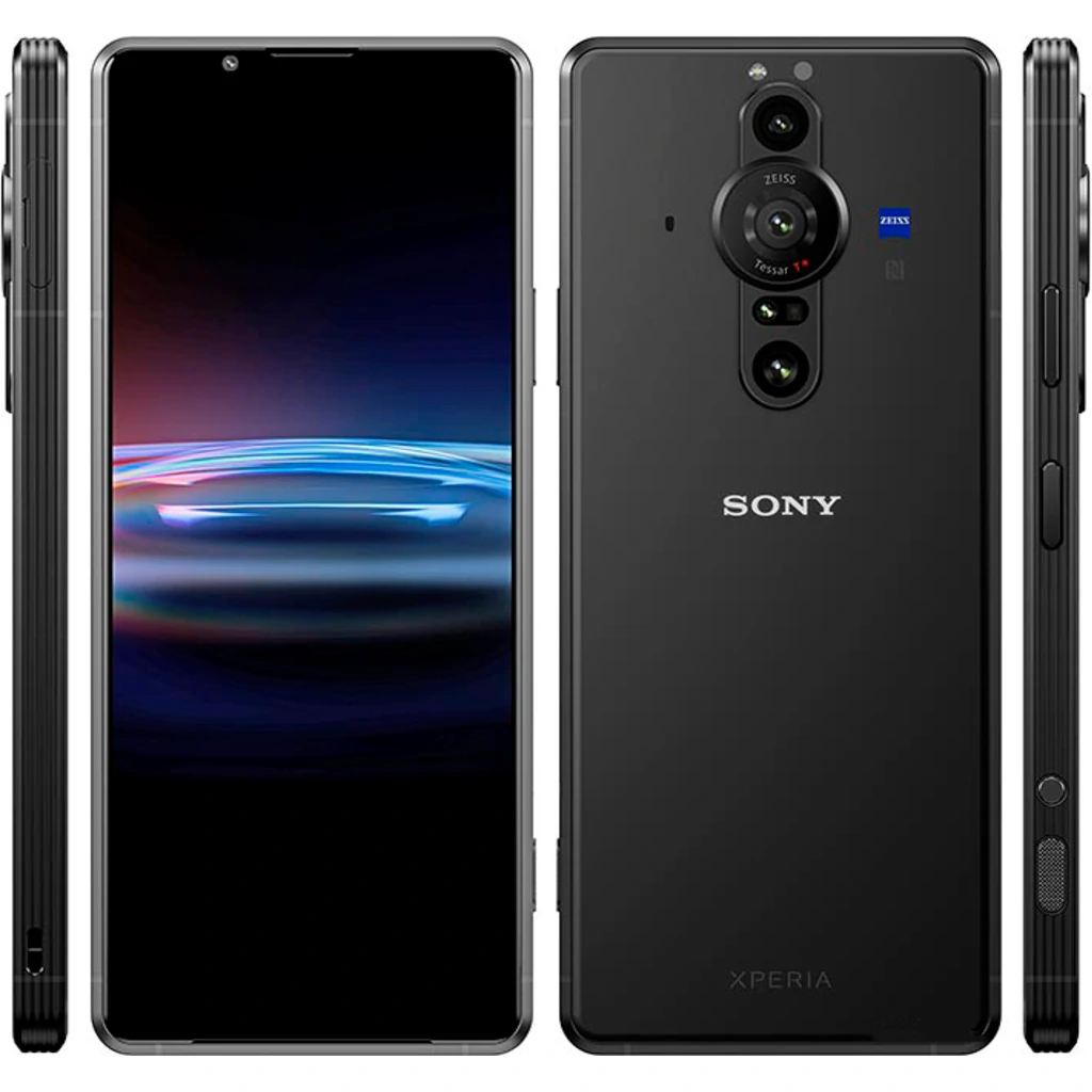 Смартфон Sony Xperia Pro-I 12/512GB Frosted Black