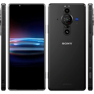 Смартфон Sony Xperia Pro-I 12/512GB Frosted Black