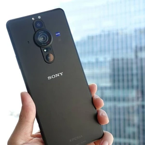 Смартфон Sony Xperia Pro-I 12/512GB Frosted Black