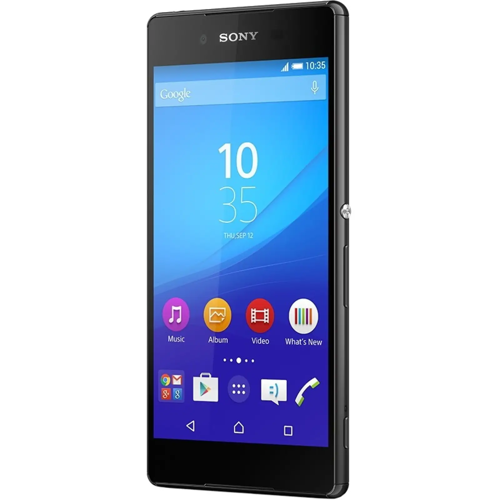Смартфон Sony Xperia Z3 + Dual E6533 Black UA