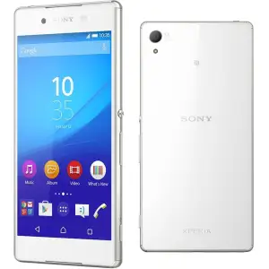 Смартфон Sony Xperia Z3+ Dual E6533 White UA