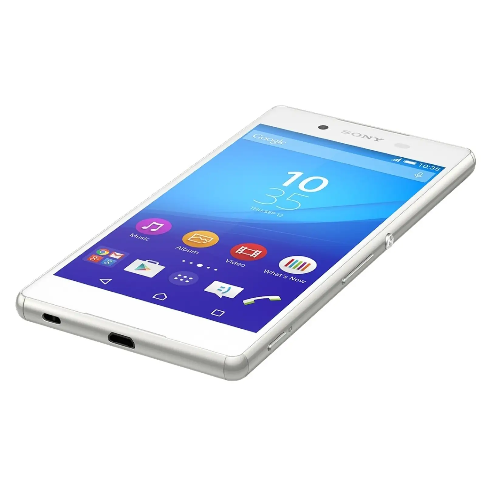 Смартфон Sony Xperia Z3 + Dual E6533 White UA