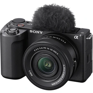 Фотоапарат Sony ZV-E10 II + SELP 16-50 RU Black