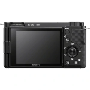 Фотоапарат Sony ZV-E10 II Body RU (ILCZVE10M2) (ILCZVE10M2B.CEC)