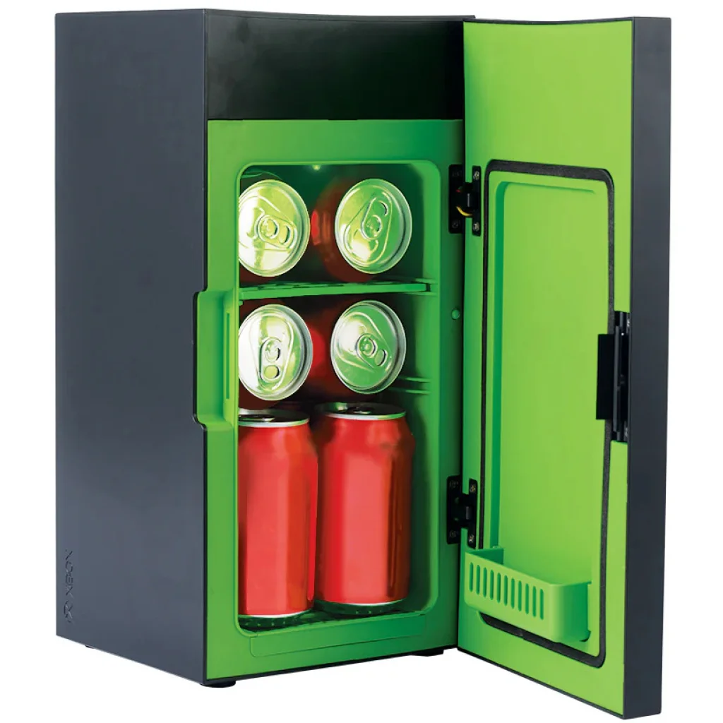 Портативный холодильник Xbox Series X 4.5L Mini Fridge