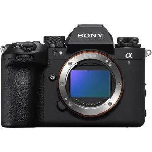 Беззеркальный фотоаппарат Sony Alpha A1 II Body Black