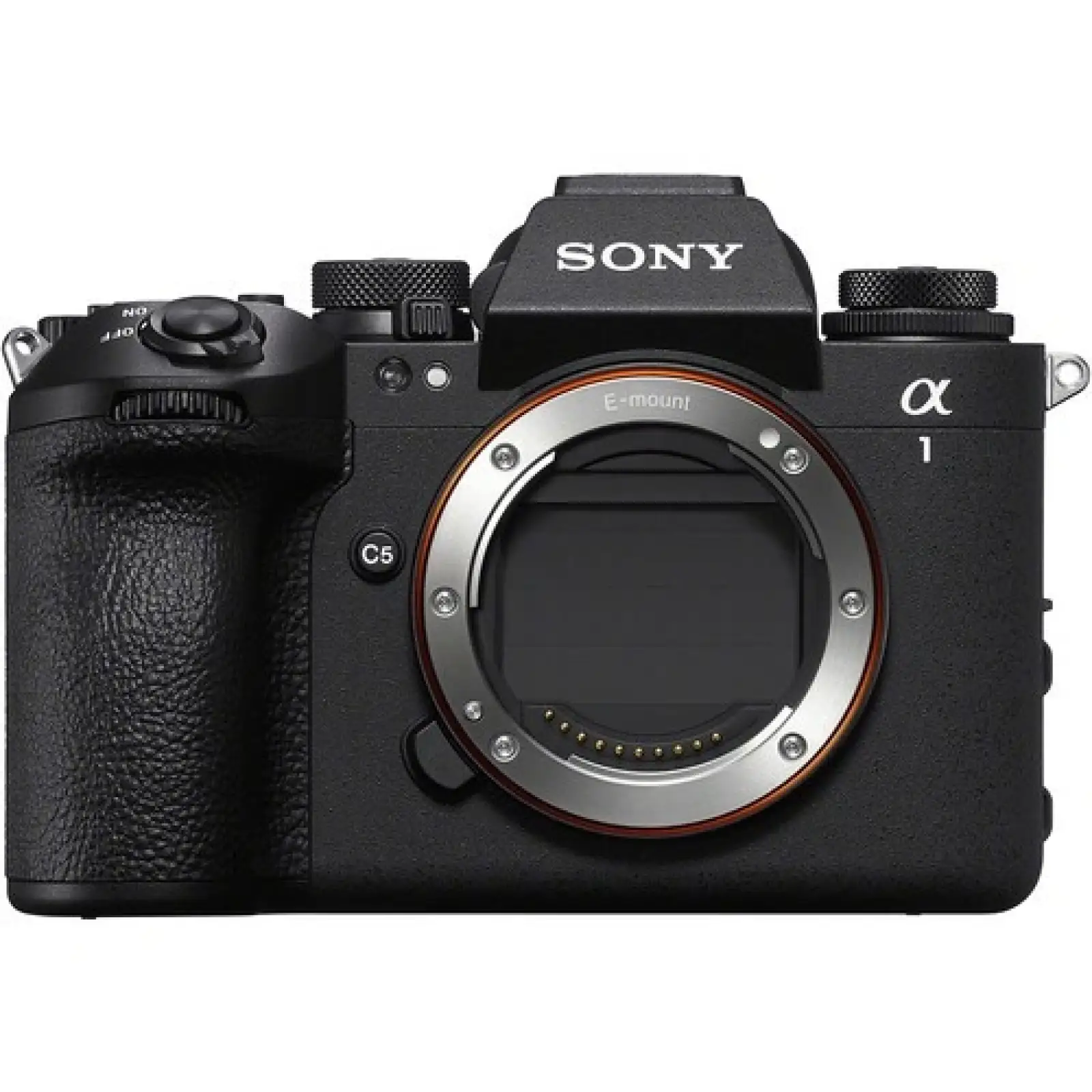Беззеркальный фотоаппарат Sony Alpha A1 II Body Black