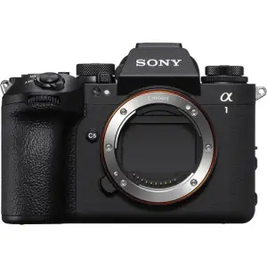 Беззеркальный фотоаппарат Sony Alpha A1 II Body Black