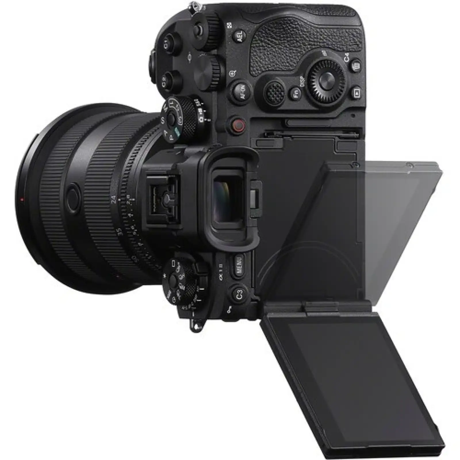 Беззеркальный фотоаппарат Sony Alpha A1 II Body Black