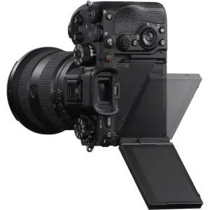 Беззеркальный фотоаппарат Sony Alpha A1 II Body Black