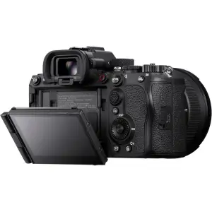Беззеркальный фотоаппарат Sony Alpha A1 II Body Black