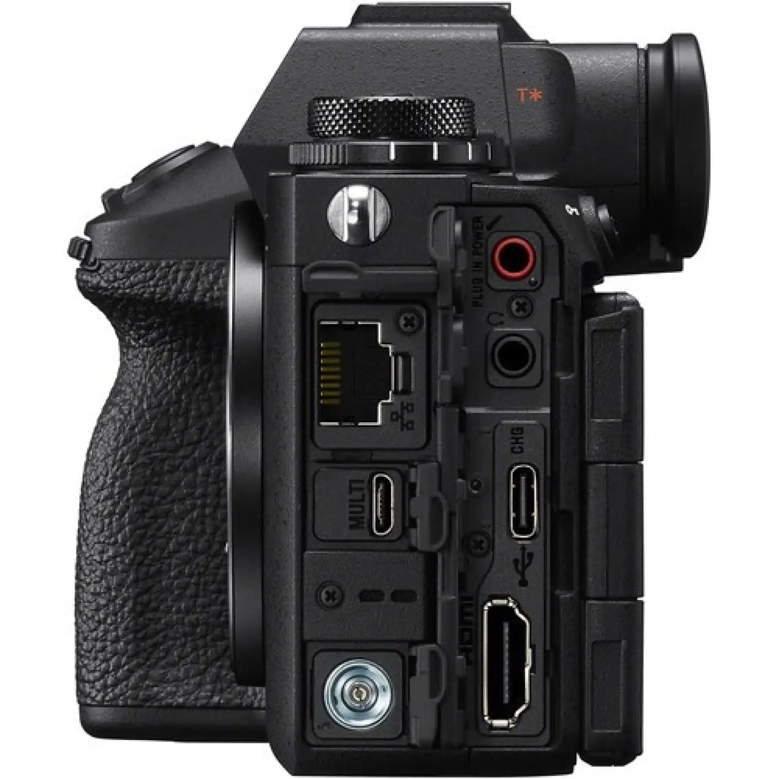 Беззеркальный фотоаппарат Sony Alpha A1 II Body Black