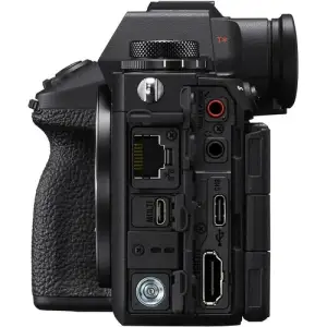 Беззеркальный фотоаппарат Sony Alpha A1 II Body Black