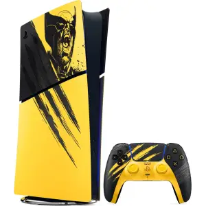 Игровая приставка Sony PlayStation 5 Slim Digital Edition Marvel's Wolverine Limited Edition Bundle (CFI-2116 BZJY) UA