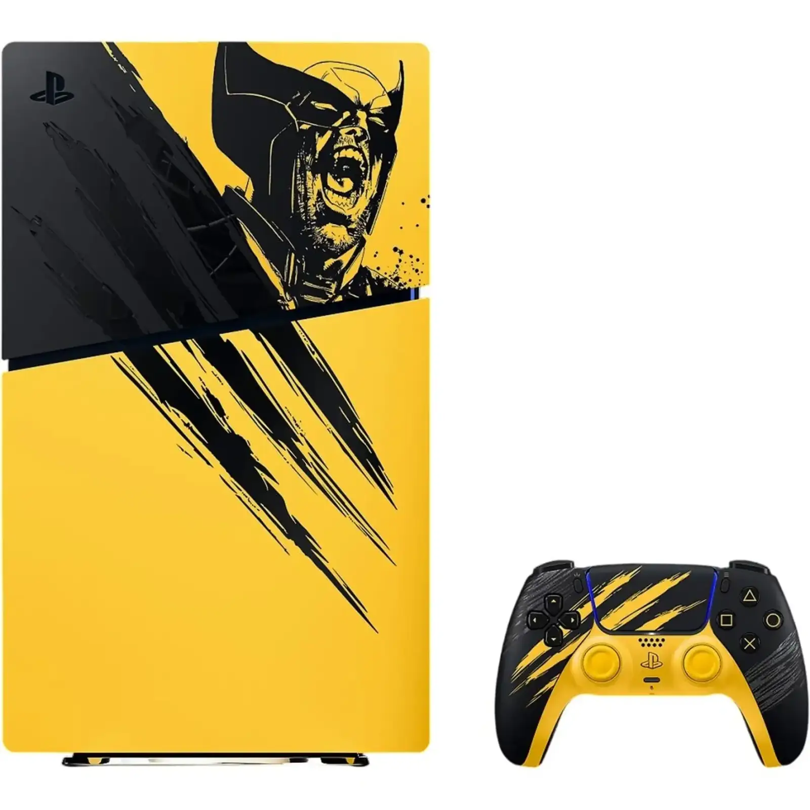 Игровая приставка Sony PlayStation 5 Slim Digital Edition Marvel's Wolverine Limited Edition Bundle (CFI-2116 BZJY) UA