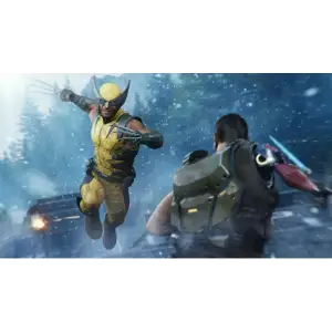 Игровая приставка Sony PlayStation 5 Slim Digital Edition Marvel's Wolverine Limited Edition Bundle (CFI-2116 BZJY) UA