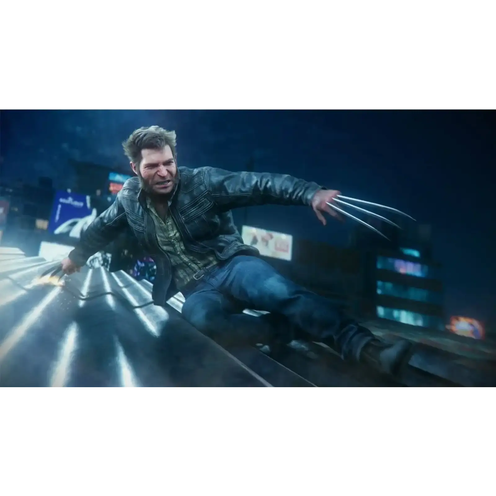 Игровая приставка Sony PlayStation 5 Slim Digital Edition Marvel's Wolverine Limited Edition Bundle (CFI-2116 BZJY) UA