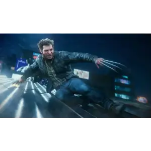 Игровая приставка Sony PlayStation 5 Slim Digital Edition Marvel's Wolverine Limited Edition Bundle (CFI-2116 BZJY) UA